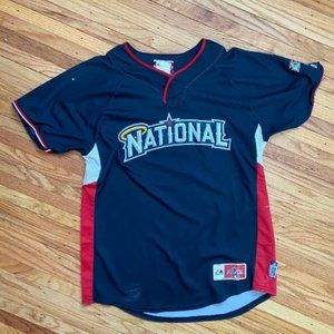 Hanley Ramirez Jersey MLB All Star Game National League Jersey #2 - Kids XL